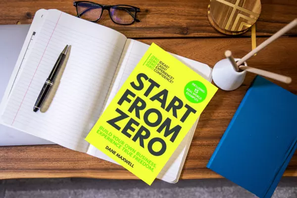 Start From Zero (Dane Maxwell)
