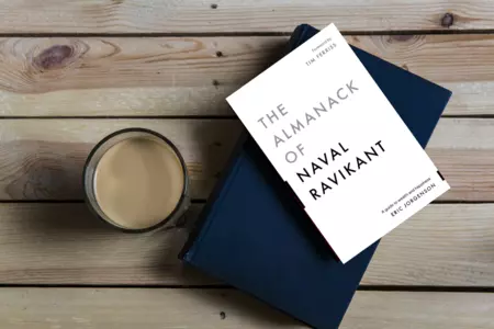 The Almanack of Naval Ravikant - Book Summary, Notes and Review